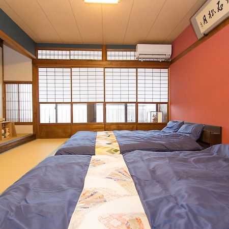 Guest House Kyorakuya Kinkakuji Quioto Exterior foto
